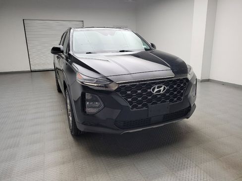 Used 2019 Hyundai Santa Fe SE AWD/4WD image 14