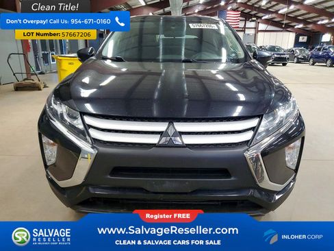 Used 2020 Mitsubishi Eclipse Cross ES FWD image 7