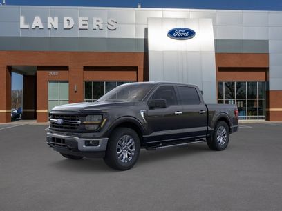 New 2026 Ford F150 XLT