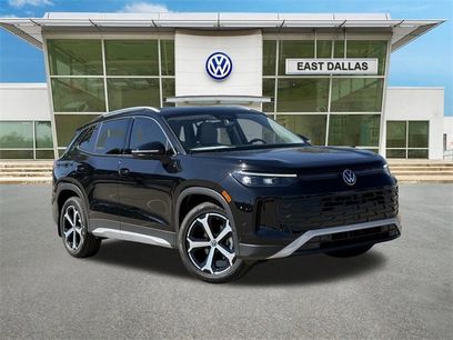 New 2025 Volkswagen Tiguan SE