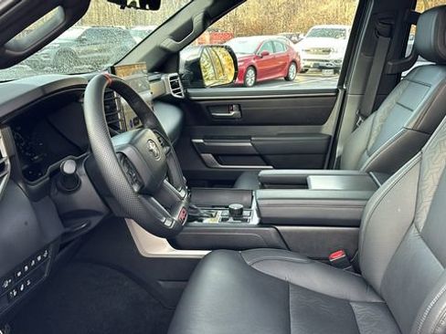 Used 2025 Toyota Sequoia SR5 w/ SR5 Premium Package image 26