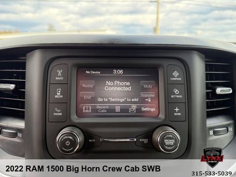 Used 2022 RAM 1500 Big Horn image 16