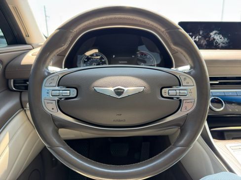 Used 2021 Genesis GV80 2.5T w/ Prestige Package 04 AWD/4WD image 9