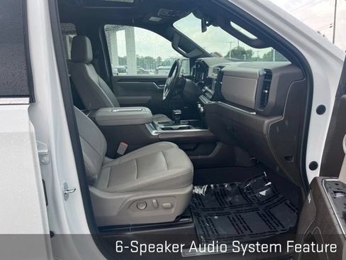Used 2022 GMC Sierra 1500 SLT w/ SLT Premium Plus Package AWD/4WD image 42