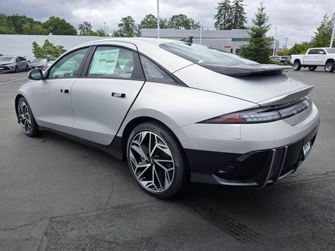 New 2025 Hyundai Ioniq 6 SEL AWD/4WD image 5