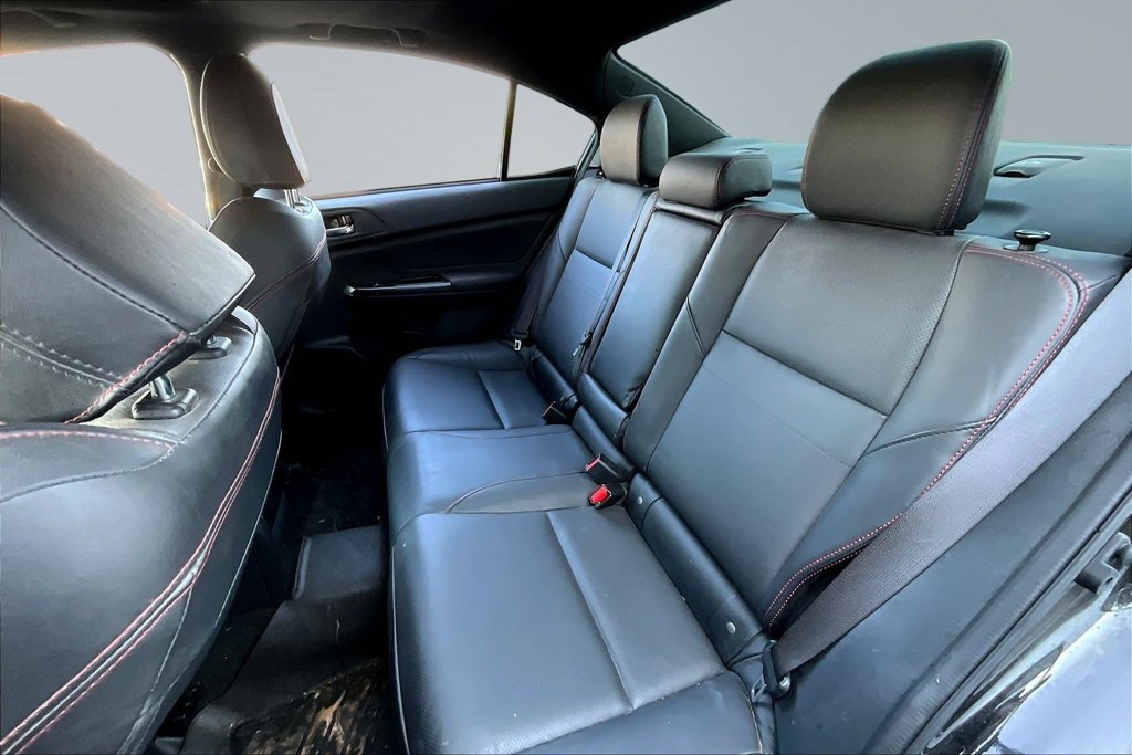Used 2021 Subaru WRX Limited AWD/4WD image 18
