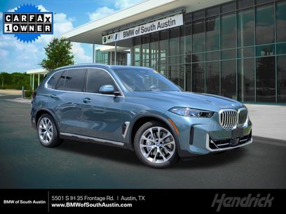 Used 2024 BMW X5 xDrive50e w/ Premium Package