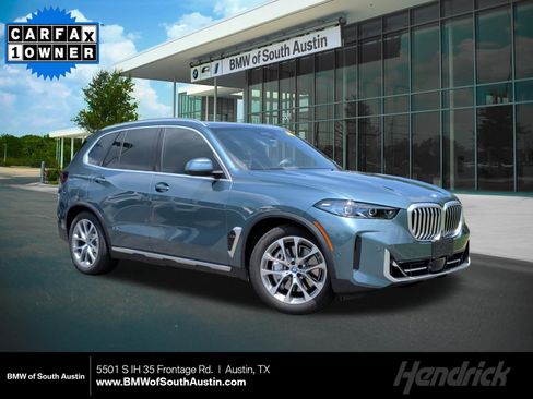 Used 2024 BMW X5 xDrive50e w/ Premium Package AWD/4WD image 1