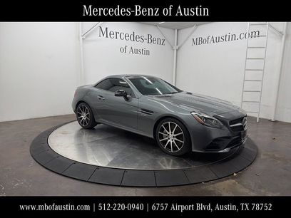 Used 2019 Mercedes-Benz SLC 43 AMG