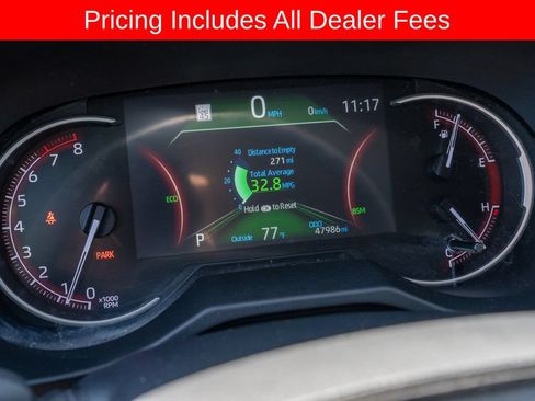 Certified 2023 Toyota RAV4 XLE FWD image 16