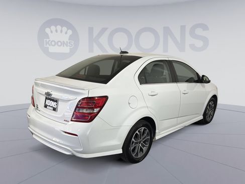 Used 2019 Chevrolet Sonic LT w/ RS Package image 7