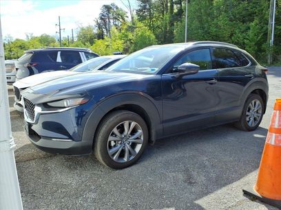 Certified 2025 MAZDA CX-30 AWD 2.5 S w/ Premium Package