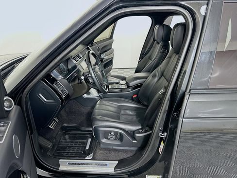 Used 2017 Land Rover Range Rover Long Wheelbase Supercharged image 26