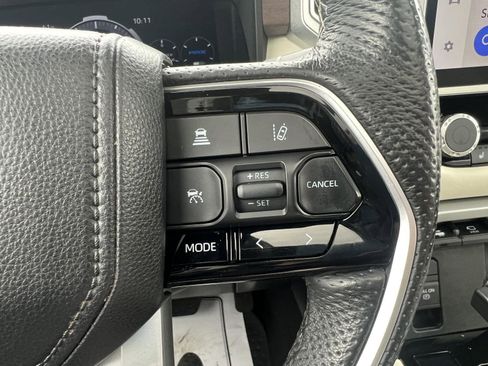 Used 2023 Toyota Tundra Capstone AWD/4WD image 24