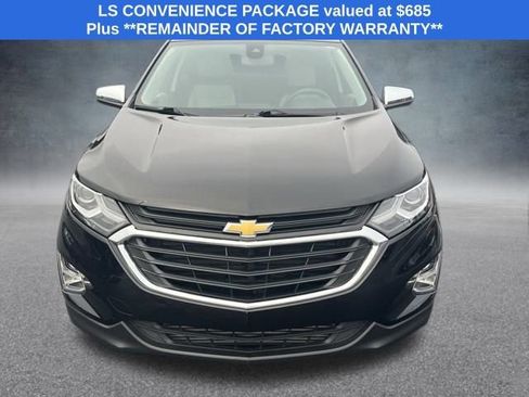 Used 2021 Chevrolet Equinox LS w/ LS Convenience Package image 3