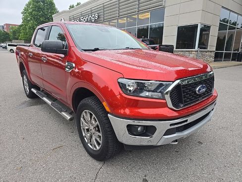 Used 2019 Ford Ranger XLT w/ Equipment Group 302A Luxury AWD/4WD image 2
