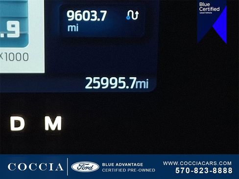 Certified 2023 Ford Bronco Badlands w/ Sasquatch Package image 22