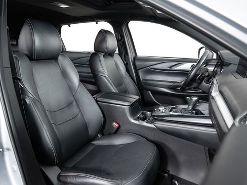 Used 2021 MAZDA CX-9 Grand Touring image 31