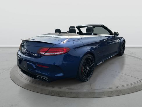 Used 2019 Mercedes-Benz C 63 AMG S image 5