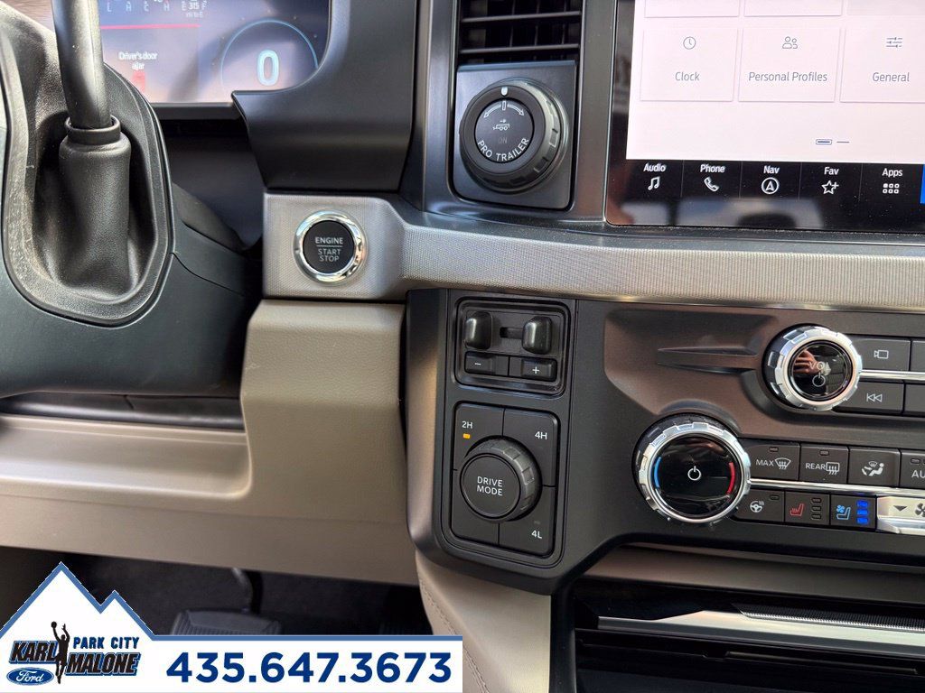 Used 2026 Ford F450 Platinum w/ Platinum Plus Package AWD/4WD image 22