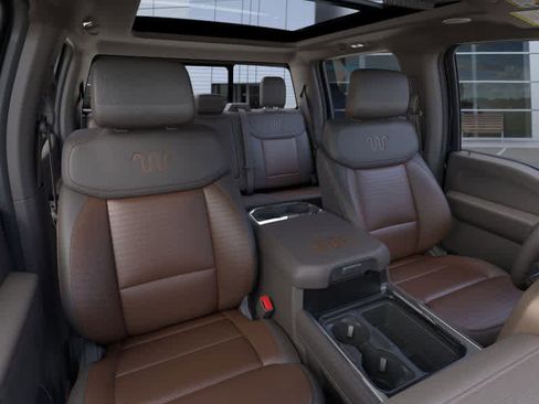 New 2026 Ford F250 King Ranch w/ Chrome Package image 10