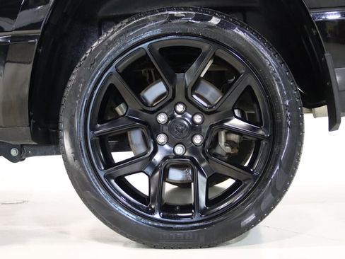 Used 2023 RAM 1500 Laramie AWD/4WD image 83