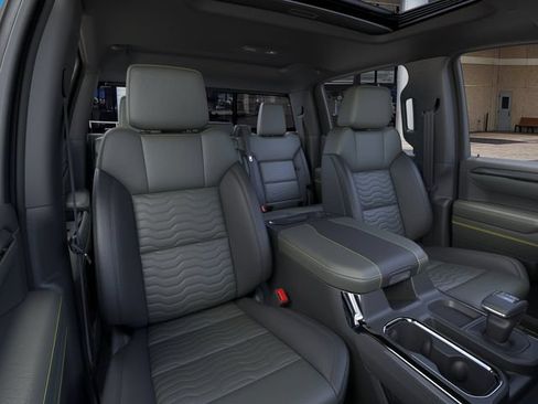 New 2026 Chevrolet Silverado 1500 ZR2 AWD/4WD image 16