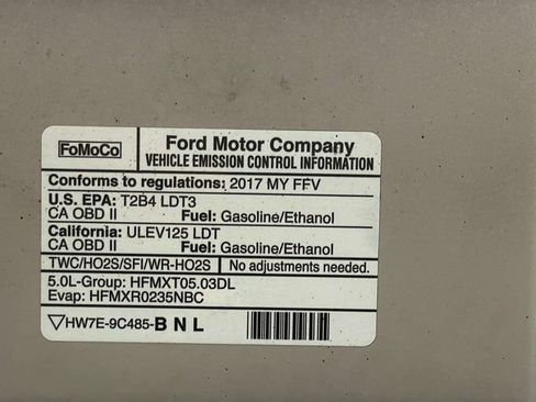 Used 2017 Ford F150 XLT w/ Equipment Group 302A Luxury AWD/4WD image 33