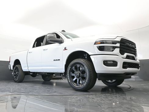 New 2026 RAM 2500 Laramie w/ Night Edition image 62