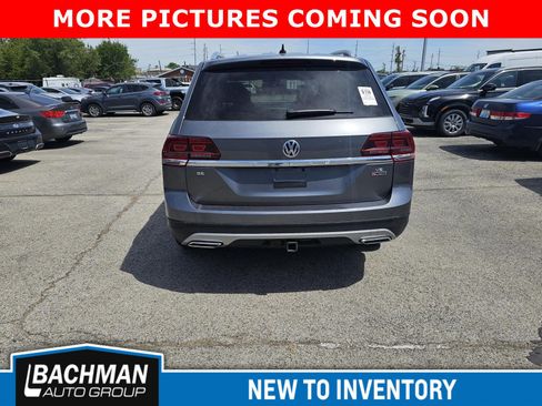 Used 2019 Volkswagen Atlas SE w/ Panoramic Sunroof Package AWD/4WD image 8