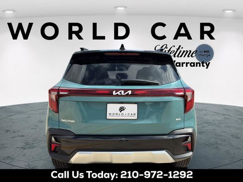 New 2026 Kia Seltos S AWD/4WD image 13