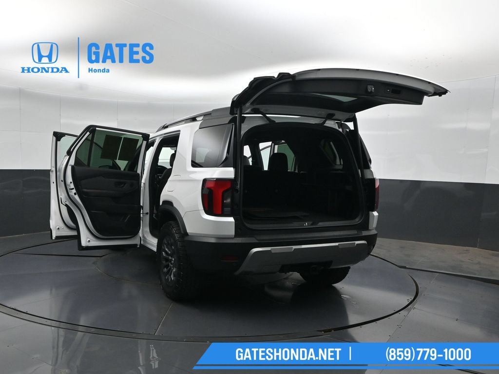 Certified 2026 Honda Passport TrailSport image 58
