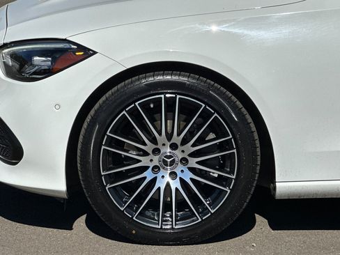 Certified 2024 Mercedes-Benz C 300 4MATIC Sedan image 24
