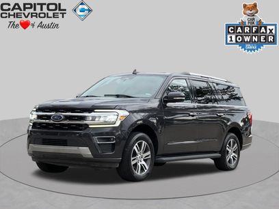 Used 2024 Ford Expedition Max Limited