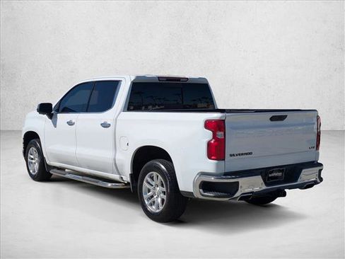 Used 2019 Chevrolet Silverado 1500 LTZ w/ LTZ Plus Package image 8