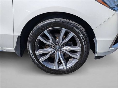Used 2019 Acura MDX w/ Advance & Entertainment AWD/4WD image 27