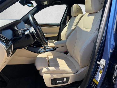 Used 2020 BMW X3 xDrive30i w/ Convenience Package AWD/4WD image 17