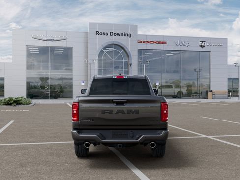 New 2026 RAM 1500 Big Horn AWD/4WD image 7