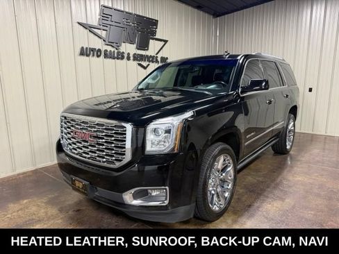 Used 2020 GMC Yukon Denali w/ Denali Premium Package AWD/4WD image 1