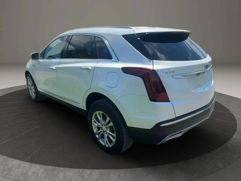Used 2020 Cadillac XT5 Premium Luxury FWD image 4