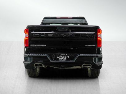 Used 2020 Chevrolet Silverado 1500 Custom w/ Custom Value Package