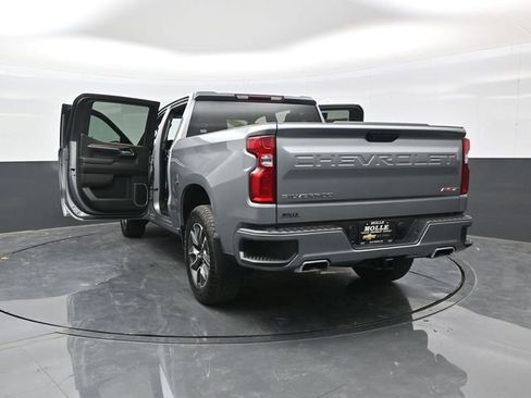 Used 2024 Chevrolet Silverado 1500 RST AWD/4WD image 5