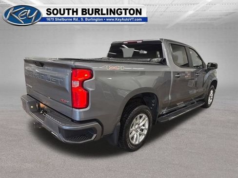 Used 2019 Chevrolet Silverado 1500 RST w/ All-Star Edition AWD/4WD image 7
