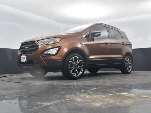 Used 2020 Ford EcoSport SES AWD/4WD image 44