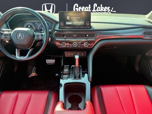 Used 2023 Acura Integra A-Spec FWD image 10