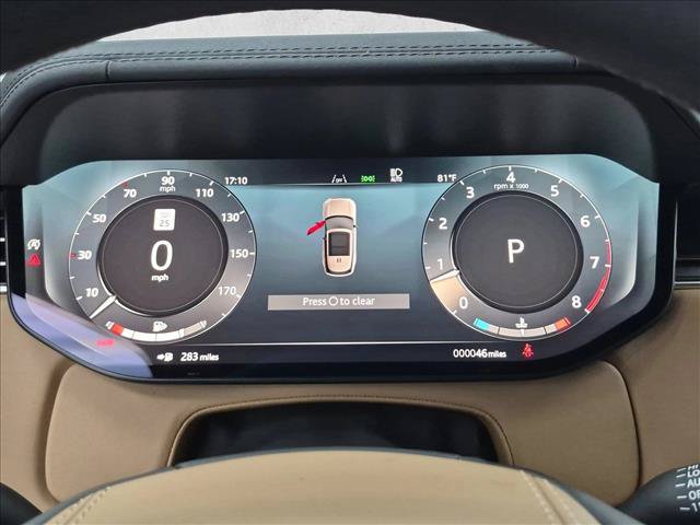 New 2026 Land Rover Range Rover SE AWD/4WD image 11