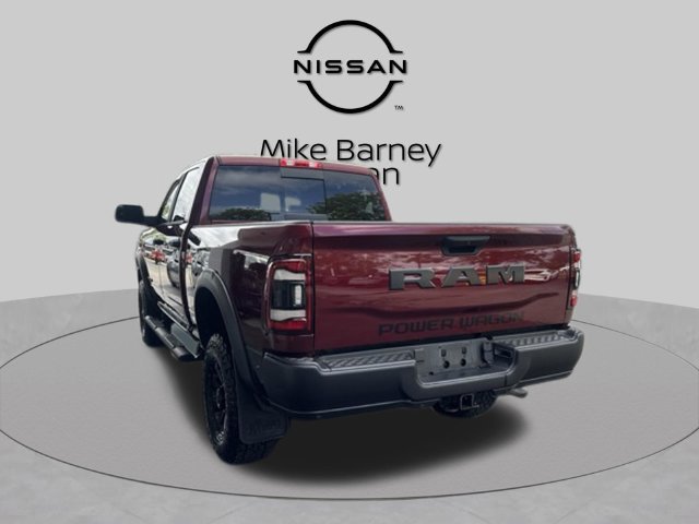Used 2021 RAM 2500 Power Wagon AWD/4WD image 4