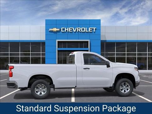 New 2026 Chevrolet Silverado 1500 W/T image 5
