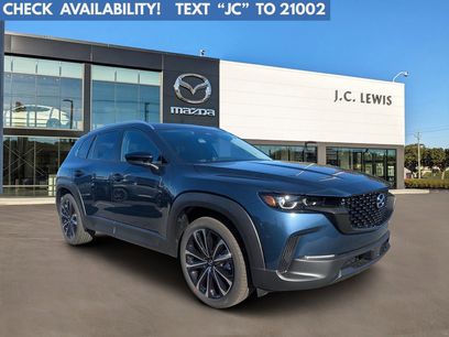 New 2026 MAZDA CX-50 AWD 2.5 S w/ Cargo Package