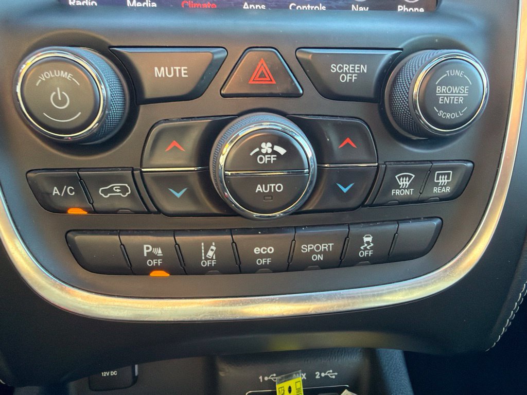 Used 2018 Dodge Durango Citadel AWD/4WD image 27